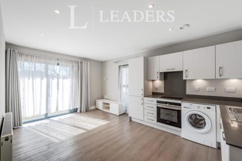 Kitchen/living