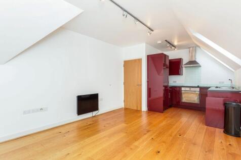 Kitchen/living Area