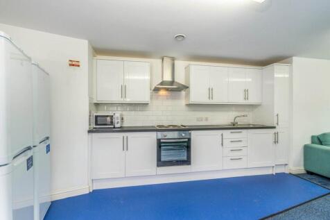 communal kitchen