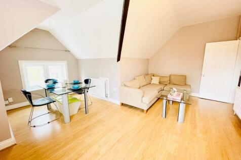 open plan living roo