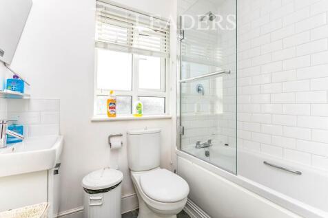 Washing facilities (