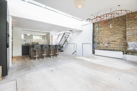 Kitchen/Living Room