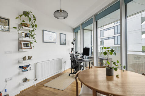 Reception/Kitchen