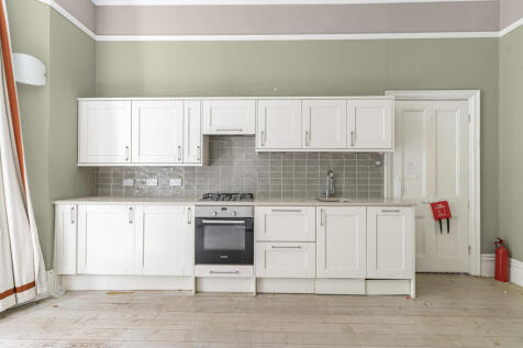 Reception/Kitchen