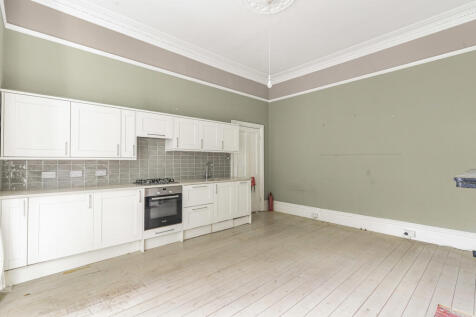 Reception/Kitchen