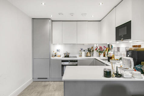 Reception/Kitchen