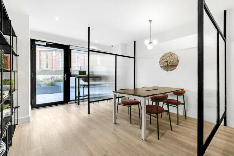 Residents Lounge
