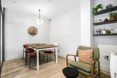 Residents Lounge