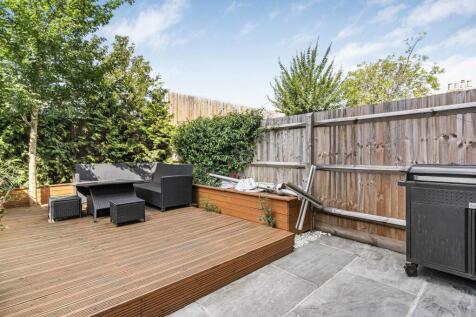Front Patio