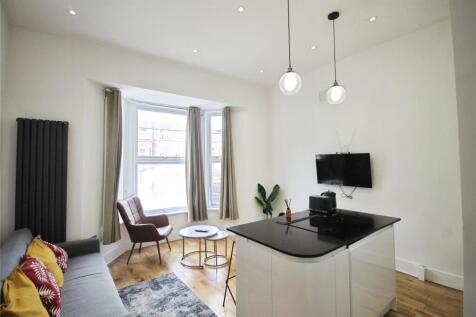 Reception/Kitchen