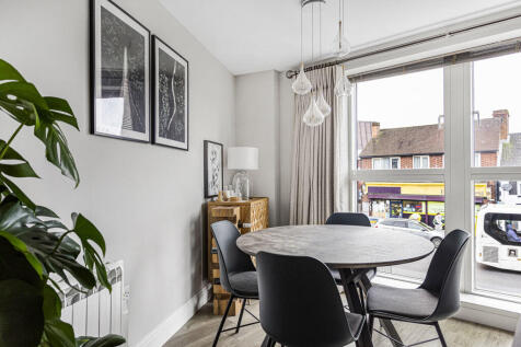 Reception/Kitchen