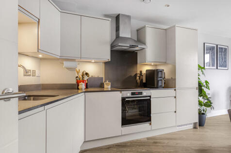 Reception/Kitchen