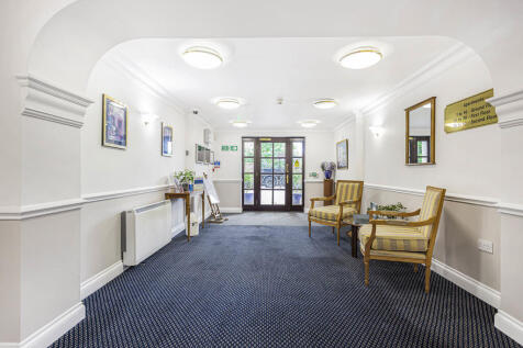 Reception Room