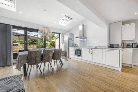 Kitchen/Living Room
