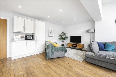 Kitchen/Living Room