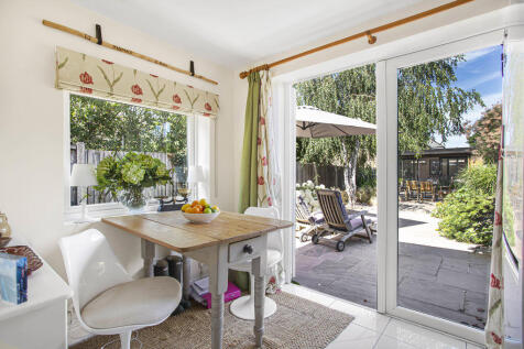 Garden Room