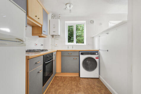 Reception/Kitchen