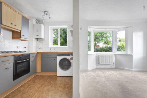 Reception/Kitchen