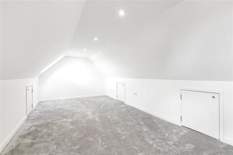 Second Floor Eaves