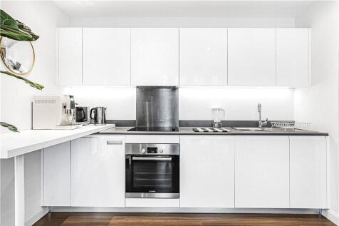 Reception/Kitchen