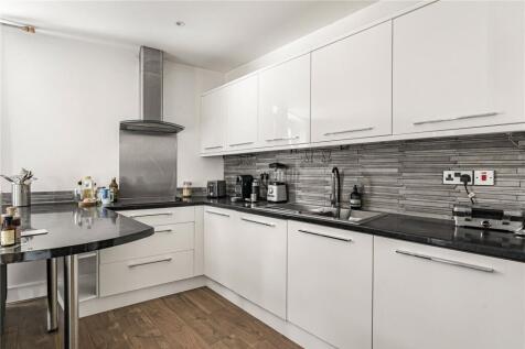 Reception/Kitchen