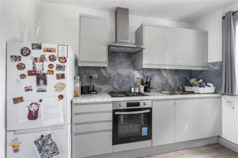 Reception/Kitchen