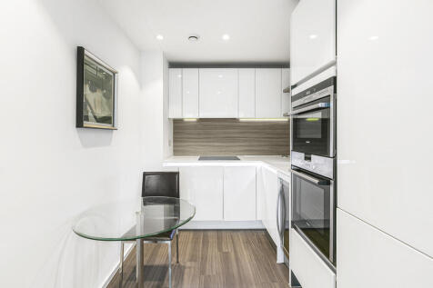 Reception/Kitchen