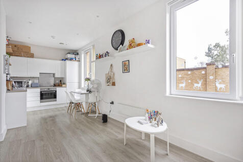 Kitchen/Living Room