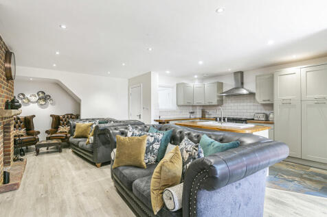 Kitchen/Living Room