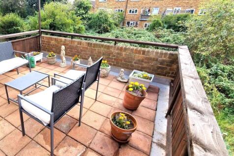 Patio Terrace