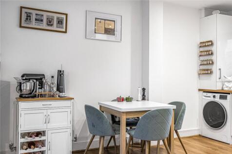 Reception/Kitchen