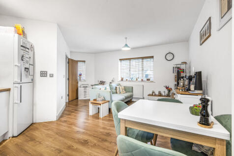 Reception/Kitchen