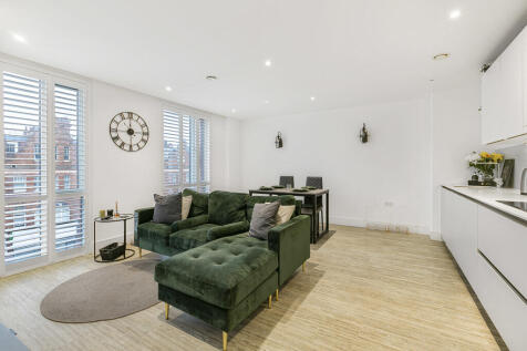 Reception Room/Kitch