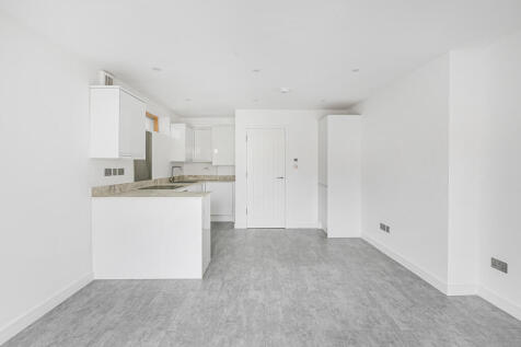 Reception/Kitchen