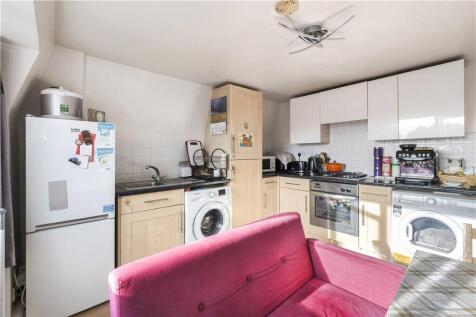 Reception/Kitchen