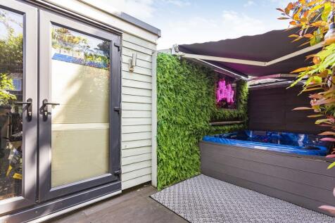 Decking Area