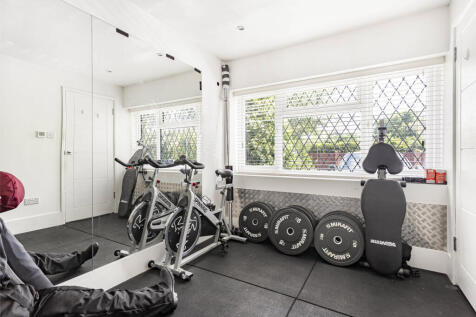 Office/Gym