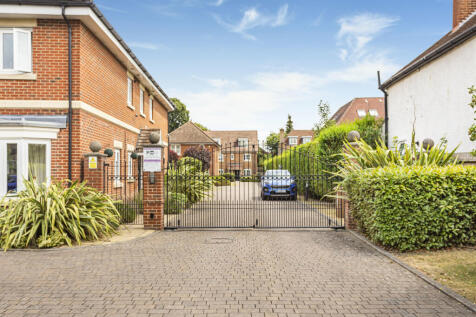 Gated Entrance