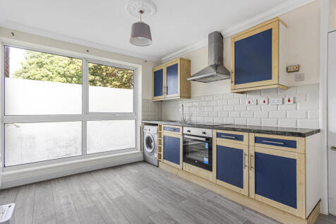 Kitchen/Living Room