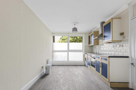 Kitchen/Living Room