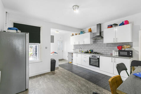 Reception/Kitchen