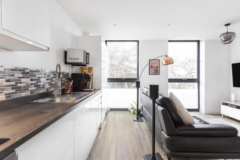 Kitchen/Living Room