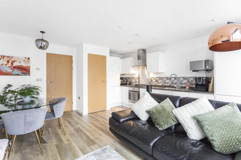 Kitchen/Living Room