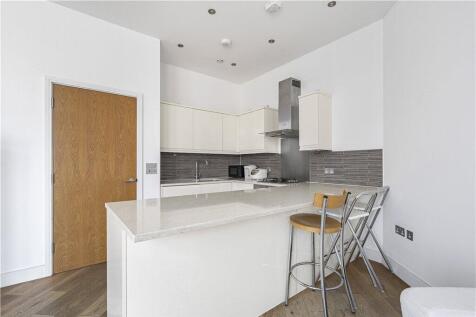 Reception/Kitchen