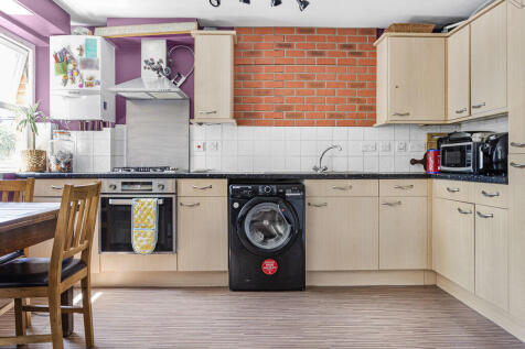 Reception/Kitchen