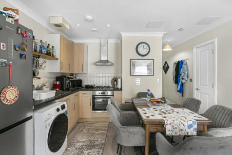 Reception/Kitchen