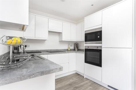 Reception/Kitchen