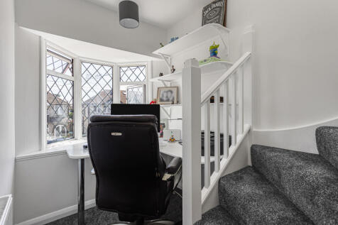Stairs/Office