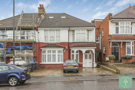 One bedroom Ground Floor Flat For Sale