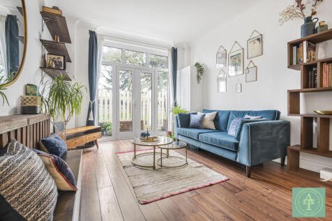 One Bedroom Ground Floor Flat For Sale